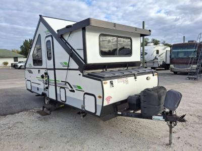 2021 Forest River RV Rockwood Hard Side High Wall Series A214HW