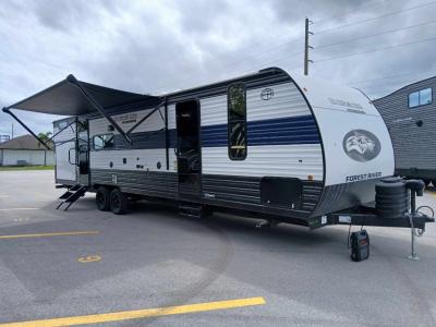 2025 Forest River RV Cherokee Grey Wolf 29TE