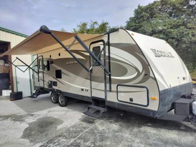 2015 Dutchmen RV Kodiak 263RLSL Ultimate