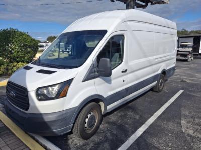 2018 Ford Transit 250 DIY VanLife Conversion