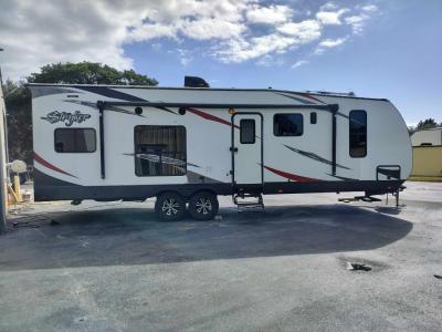 2017 Cruiser Stryker ST-2912