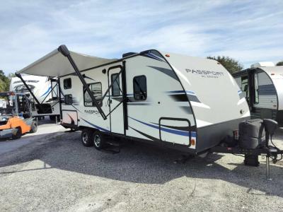 2019 Keystone RV Passport 239ML Express