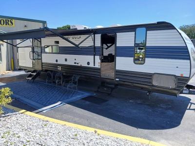 2025 Forest River RV Cherokee Grey Wolf 29TE