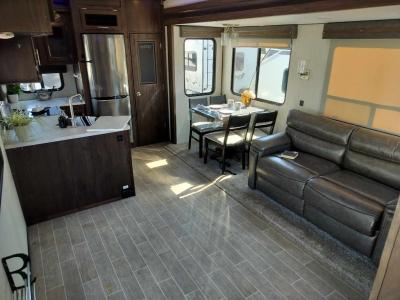 2019 Forest River RV Arctic Wolf 245RK