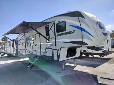 2019 Forest River RV Arctic Wolf 245RK