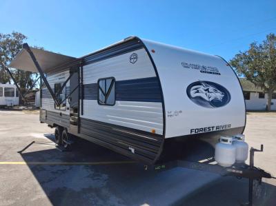 2026 Forest River RV Cherokee Grey Wolf 26LP