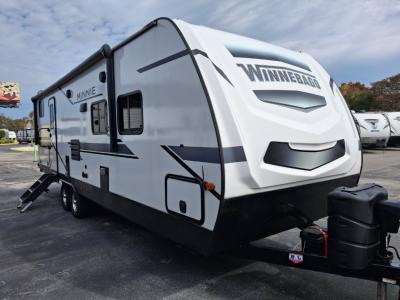 2022 Winnebago Industries Towables Minnie 2801BHS