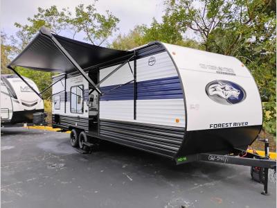 2025 Forest River RV Cherokee Grey Wolf 26EV