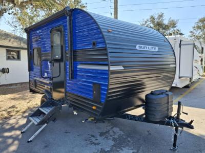 2026 Sunset Park RV Sun Lite 14THX
