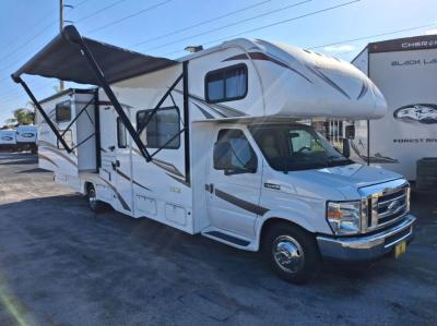 2017 Forest River RV Sunseeker 3170DS Ford