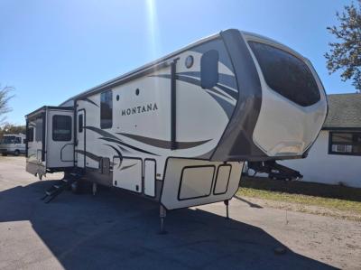 2018 Keystone RV Montana 3921FB