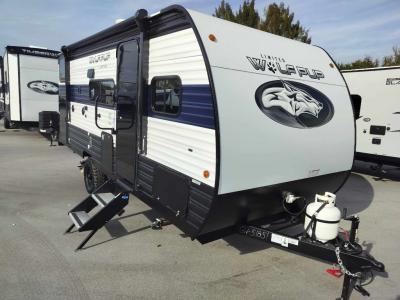 2025 Forest River RV Cherokee Wolf Pup 17JW