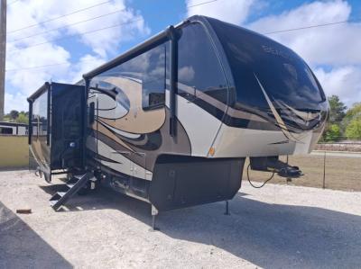 2021 VanLeigh RV Beacon 34RLB