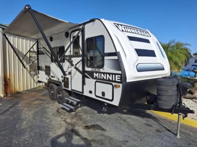 2024 Winnebago Industries Towables Micro Minnie 2100BH