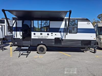 2026 Forest River RV Cherokee Wolf Pup 17SC