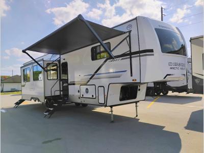 2025 Forest River RV Cherokee Arctic Wolf 3800DECK