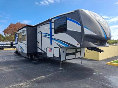 2018 Forest River RV Vengeance 388V16
