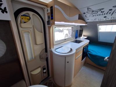 2018 nuCamp RV T@B 400