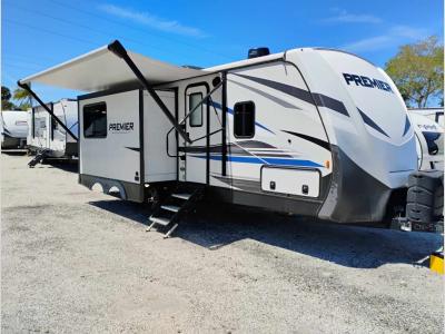 2022 Keystone RV Premier Ultra Lite 24RKPR