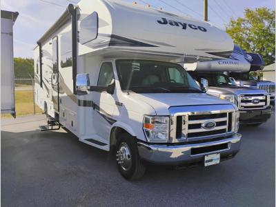 2017 Jayco Greyhawk 30X