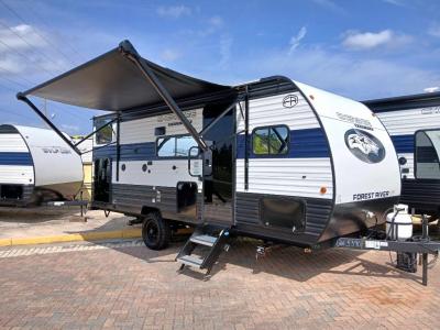 2025 Forest River RV Cherokee Wolf Pup 17JW