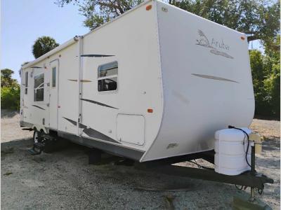 2005 Starcraft Aruba 29KS
