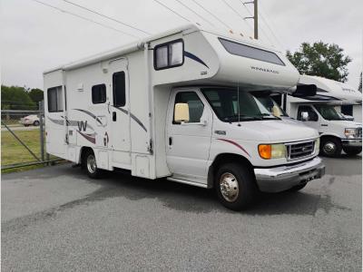 2005 Winnebago Minnie 24 V