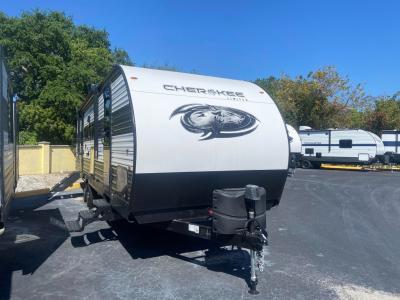 2023 Forest River RV Cherokee 263GDK
