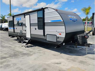 2021 Forest River RV Salem FSX 210RT