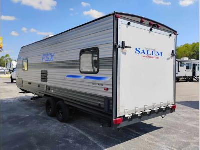 2021 Forest River RV Salem FSX 210RT