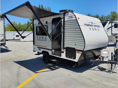 2025 Palomino Puma Camping Edition 123RDCE