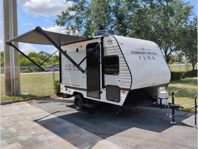 2025 Palomino Puma Camping Edition 121RKCE