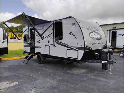 2025 Forest River RV Cherokee Wolf Pup Black Label 16CMBL
