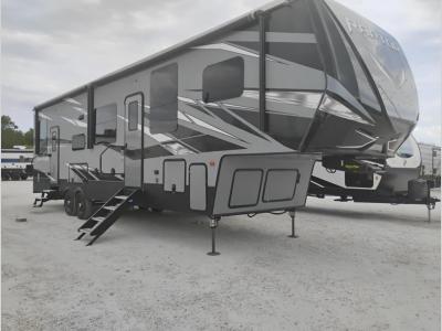 2019 Keystone RV Raptor Predator Series 3513P