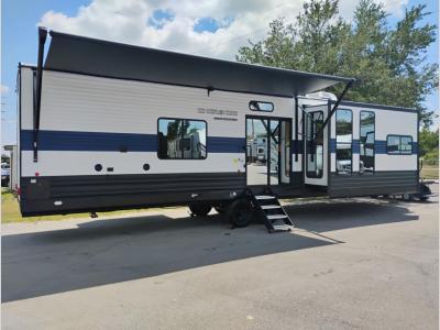 2025 Forest River RV Cherokee Timberwolf 39NA