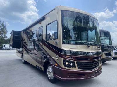 2018 Fleetwood RV Southwind 34C