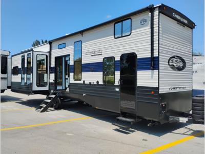 2025 Forest River RV Cherokee Timberwolf 39DL
