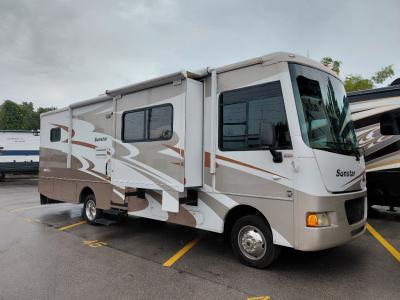 2012 Itasca Sunstar 30T
