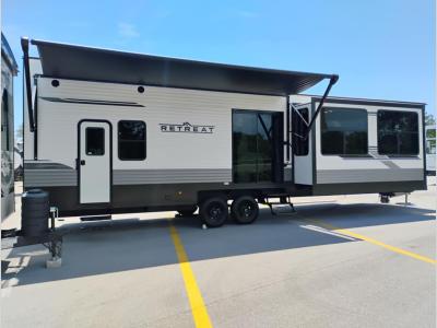2025 Keystone RV Retreat 39LOFT