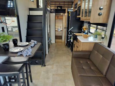 2026 Forest River RV Cherokee Timberwolf 20og