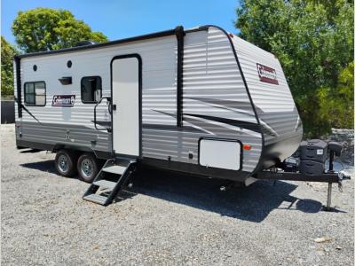 2021 Dutchmen RV Coleman Lantern LT Series 202RD