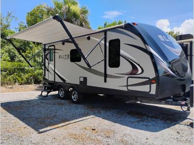 2016 Keystone RV Passport 23RB Elite