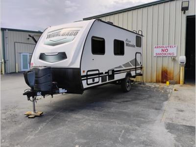 2021 Winnebago Industries Towables Micro Minnie 1700BH