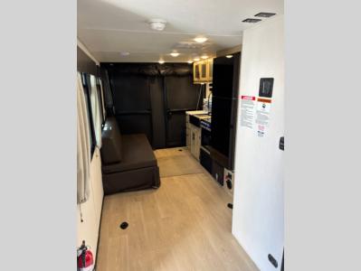 2026 Forest River RV Cherokee Wolf Pup 18RRBL