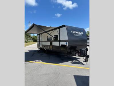2025 Keystone RV Hideout Sport Double Axle 244RB