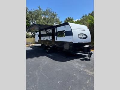 2026 Forest River RV Cherokee Wolf Den 301BH