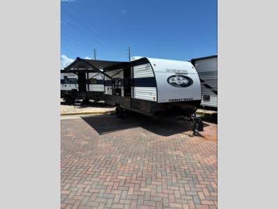 2026 Forest River RV Cherokee Wolf pup 17ev