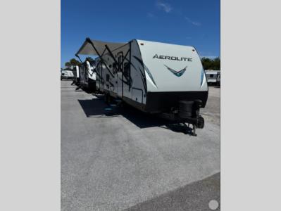 2018 Dutchmen RV Aerolite Luxury Class 282DBHS