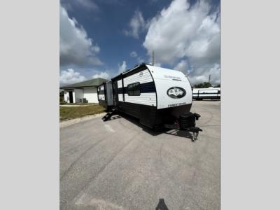 2026 Forest River RV Cherokee Wolf Den 304SR