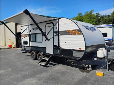 2022 Forest River RV Wildwood X-Lite 171RBXL